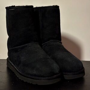 UGG Black Men's Boots